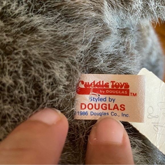 Set of 2 Christmas Moose - Picture 3 of 5